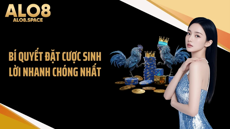 Bí quyết đặt cược sinh lời nhanh chóng nhất