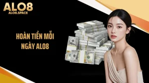 Hoàn Tiền Mỗi Ngày ALO8 Nhận 5 Triệu Tiền Mặt Cực Dễ