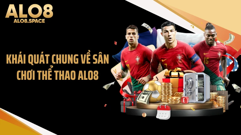 Khái quát chung về sân chơi thể thao ALO8